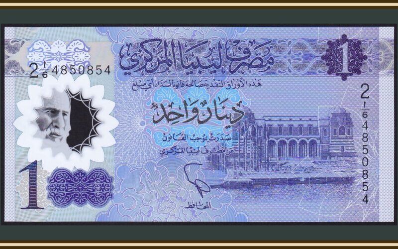 100 دينار ليبي كم جنيه مصري؟ سعر الدينار الليبي اليوم الأحد الموافق 11 أغسطس 2024 في السوق السوداء في بداية التعاملات