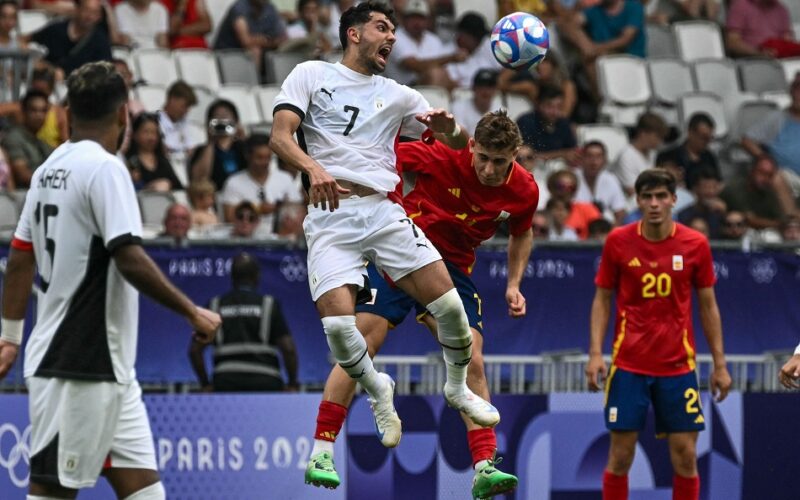 “تغييرات جديده” .. التشكيل المتوقع لمنتخب مصر اليوم ضد باراجواي في منافسات ربع نهائي بطولة أولمبياد باريس 2024