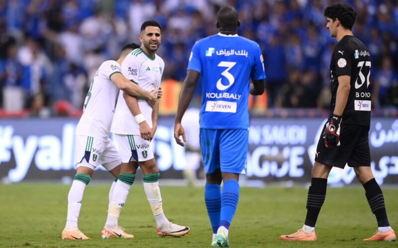 “اتفرج دلوقتي” موعد مباراة الهلال والاهلي السعودي اليوم في كأس السوبر السعودي 2024-2025 والقنوات الناقلة