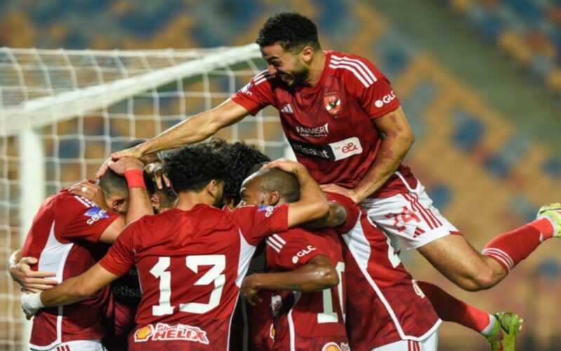 “ماتش الاهلي” القنوات الناقلة لمباراة الاهلي اليوم الخميس 8/8/2024 أمام انبي في الدورى المصري علي النايل سات بجودة HD