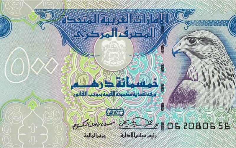 1000 درهم كم جنية مصري؟.. سعر الدرهم الإماراتي في السوق السوداء والبنوك مقابل الجنية المصري الثلاثاء 13 أغسطس 2024