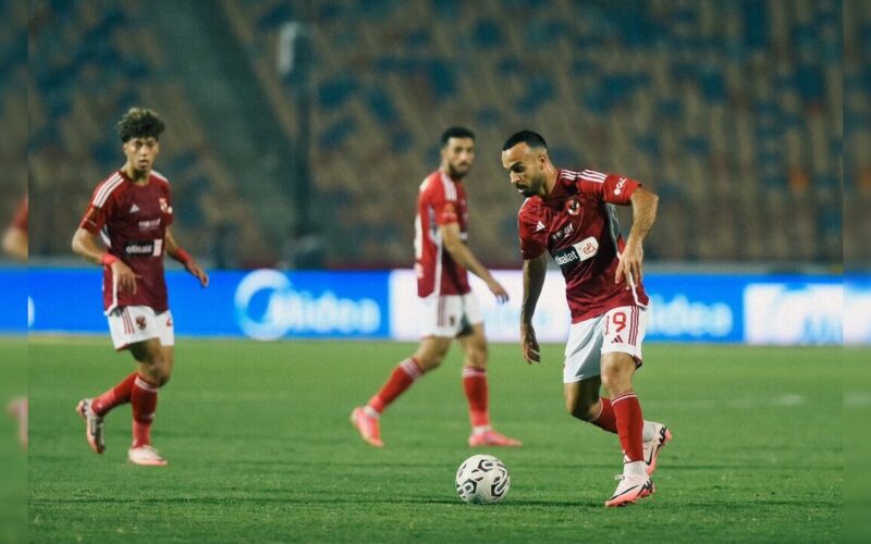 “ماتش الاهلي” موعد مباراة الاهلي القادمة والقنوات الناقلة امام انبي في الجولة 33 من بطولة الدوري علي النايل سات مجاناً