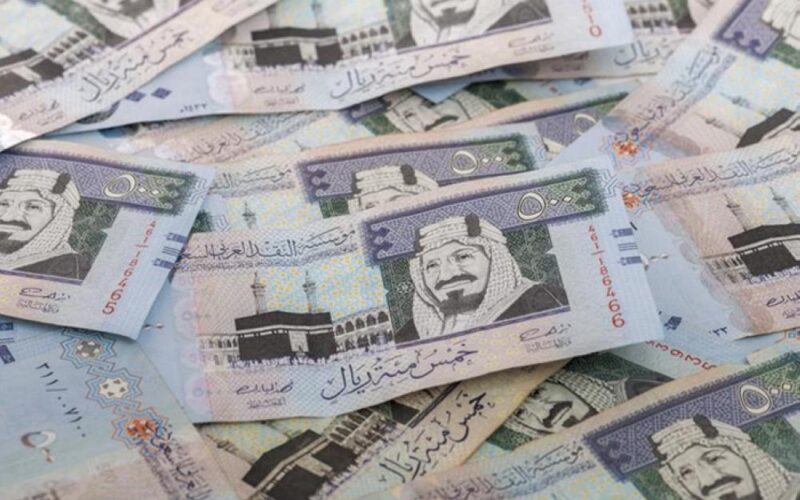 السعودي طالع نازل .. سعر الريال السعودي مقابل الجنيه المصري اليوم الخميس الموافق 1 أغسطس في السوق السوداء وكافة البنوك