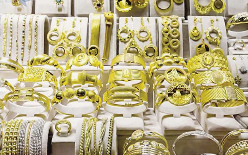 “انخفاض الأصفر” سعر الذهب اليوم في مصر عيار 21 الان مباشر بتاريخ 3/8/2024 في محلات الصاغة
