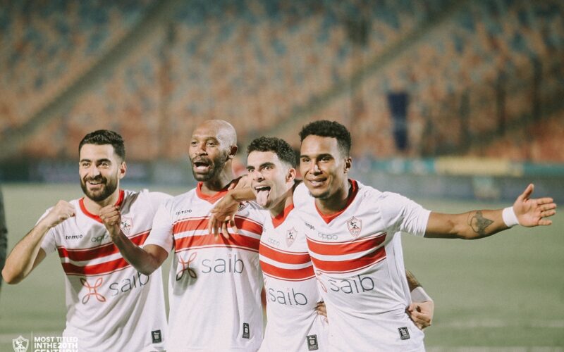 “بعد الفوز علي زد”.. موعد مباراة الزمالك القادمة أمام طلائع الجيش فى الدوري المصري و القنوات الناقلة