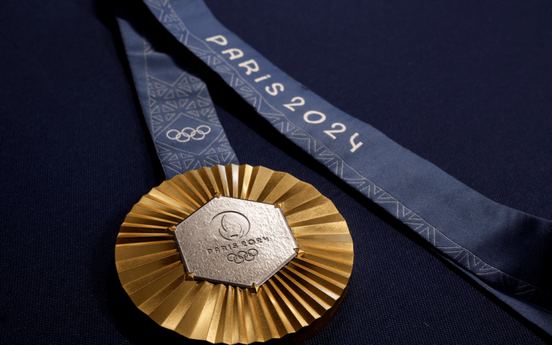 “مصر لم تأتي بعد” جدول ترتيب الميداليات الالعاب الاولمبية 2024 في اليوم السادس من أولمبياد باريس