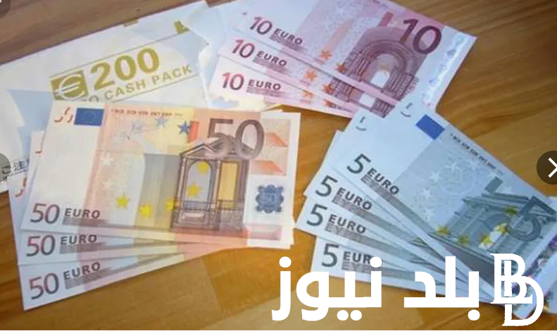 الاوربي على كام؟.. سعر اليورو اليوم في البنك الاهلي الخميس الموافق 1 اغسطس 2024 وفي السوق السوداء