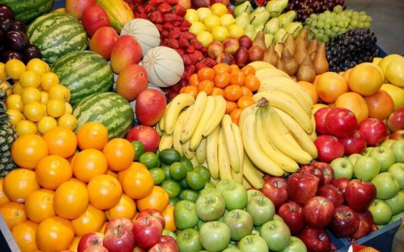“المانجو بكام” أسعار الفاكهة اليوم الخميس 1-8-2024 في سوق العبور لتجارة الجمله