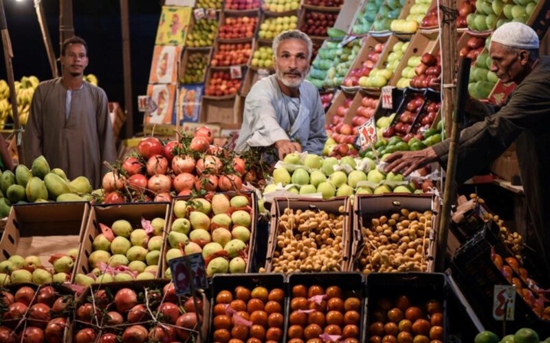 “المانجا بـ 30 ج ” أسعار الفاكهة سوق العبور اليوم الخميس 15/8/2024