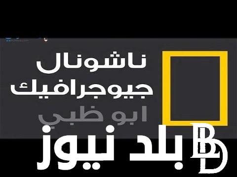 “التقط الآن” تردد قناة ناشيونال جيوغرافيك نايل سات 2024 لمتابعة عالم بجودة عالية HD