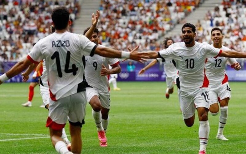 “هتتفرج من بيتك” .. القنوات الناقلة لمباراة مصر اليوم مجانا ضد منتخب الديوك في نصف نهائي أولمبياد باريس 2024