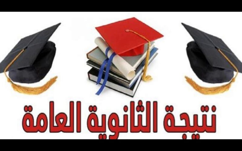 نتيجة الثانوية العامة 2024 | ورابط الاستعلام عن النتائج عبر موقع moe.gov.eg وكم نسبة النجاح في مواد الثانوية العامة ؟