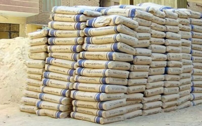 زيادة جديدة.. سعر طن الأسمنت اليوم الثلاثاء 13 اغسطس 2024 بعد الزيادة داخل المصانع والاسواق