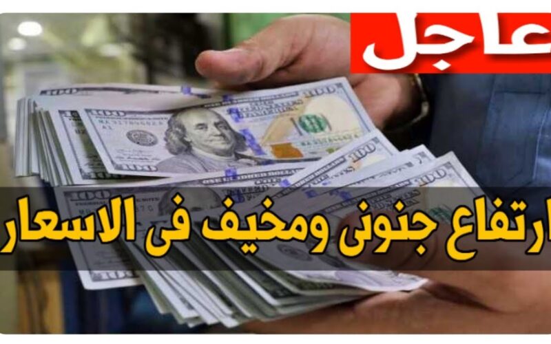 سعر الدولار اليوم مقابل الجنيه المصرى الثلاثاء 13 أغسطس 2024 في مختلف البنوك والسوق السوداء