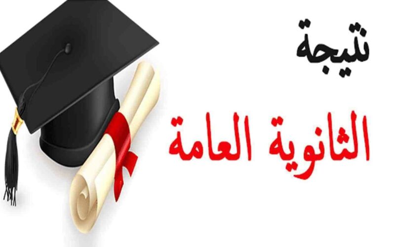 استعلم عن نتيجة الثانوية العامة 2024 الدور الاول وخطوات الاستعلام عن نتيجة الثانوية العامة 2024