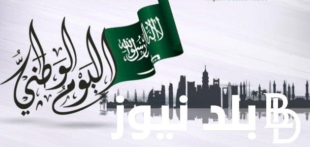 الموارد البشرية تجُيب: موعد اليوم الوطني السعودي 1446 للموظفين في القطاع العام والخاص ومظاهر الاحتفال