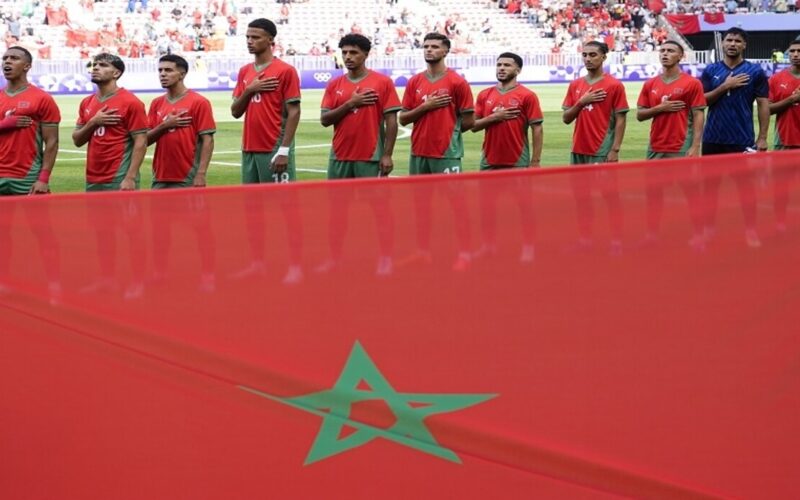 اتفرج مجانا.. القنوات الناقلة لمباراة المغرب الأولمبي ضد اسبانيا اليوم في أولمبياد باريس الإثنين 5 أغسطس 2024