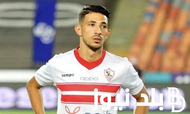 اعرف ما هو اول تعليق من والد أحمد فتوح على حبس نجله.. وما هو قرار النيابة بشأن لاعب الزمالك أحمد فتوح