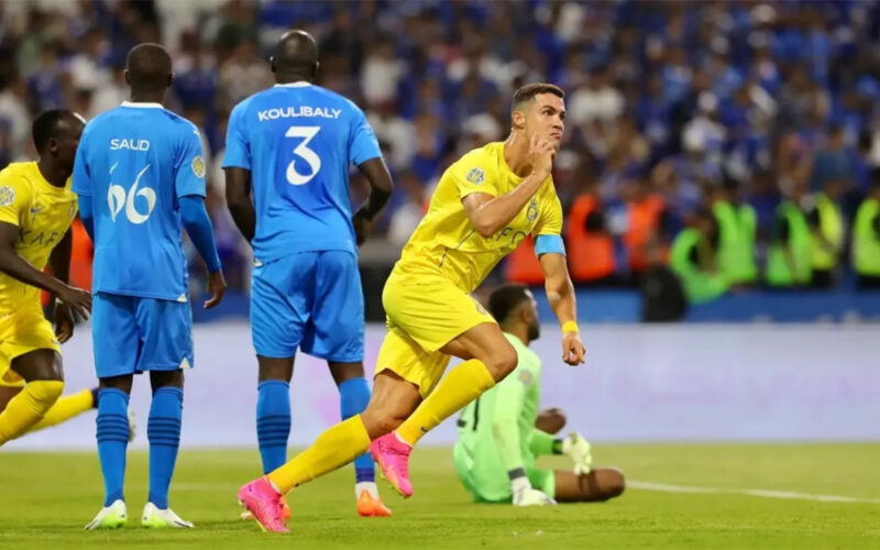 “إلحق إحجز مقعدك” .. رابط حجز تذاكر مباراة النصر ضد الهلال في نهائي كأس السوبر السعودي 2024