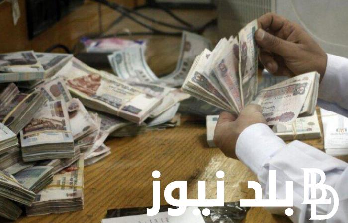 “بشرى سعيدة” موعد صرف مرتبات شهر أغسطس 2024.. وما قيمة زيادة مرتبات شهر أغسطس للموظفين في القطاع العام