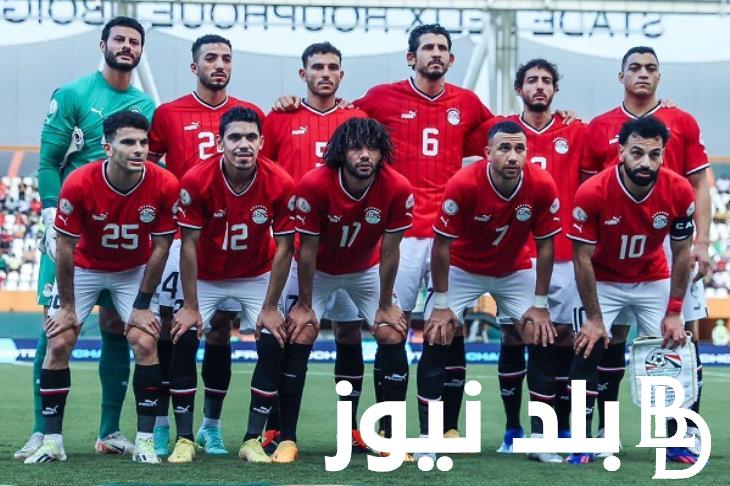 حجازي بدلاً من عبد المنعم” .. التشكيل المتوقع لمنتخب مصر أمام كاب فيردي في تصفيات كأس إمم إفريقيا 2025 وأهم القنوات الناقله للمباراه