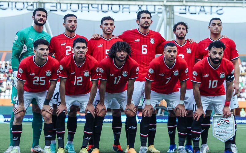 تصفيات أمم أفريقيا.. موعد مباراة منتخب مصر والقنوات الناقلة والمعلق والتشكيل المتوقع