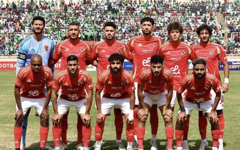 موعد مباراة الأهلي أمام نادي جورماهيا الكيني في عودة دور الـ32 من بطولة دوري أبطال إفريقيا