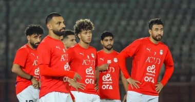 “بقيادة صلاح ” التشكيل المتوقع لمنتخب مصر ضد كاب فيردى في تصفيات أمم إفريقيا والقنوات الناقلة لمباراة مصر وكاب فيردي