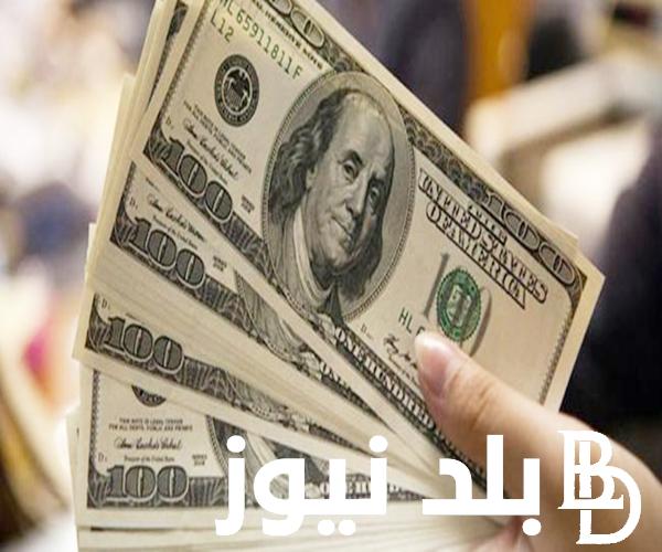 100 دولار كم يساوي جنيه مصري؟ وسعر صرف الدولار الامريكى فى مختلف البنوك اليوم 4 سبتمبر 2024