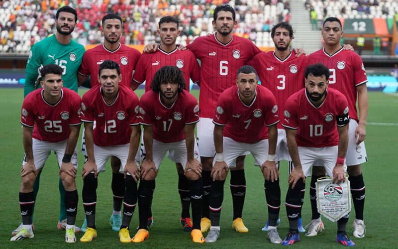 “اللقاء الناري” القنوات الناقله لمباراة منتخب مصر وكاب فيردي والتشكيل المتوقع للمنتخب المصري في تصفيات أمم إفريقيا