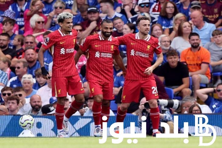 ديوجو جوتا يقود تشكيل ليفربول المتوقع أمام وست هام اليوم في كأس كاراباو و القنوات الناقلة ومعلق هذه المباراة