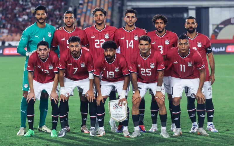 موعد مباراة منتخب مصر وبتسوانا في ثاني جولات التصفيات المؤهلة لبطولة الأمم الإفريقية 2025