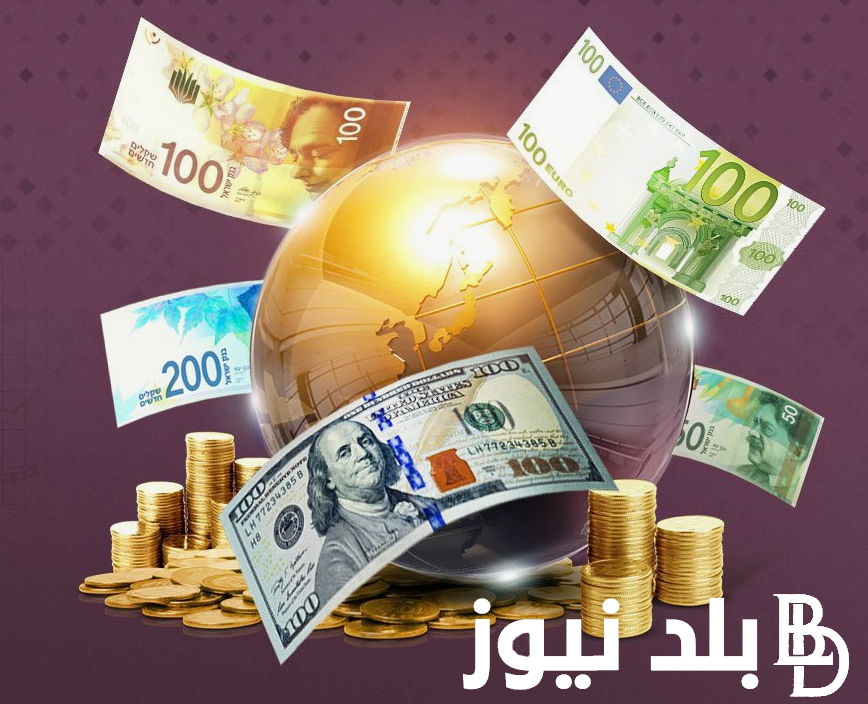 استقرار اسعار العملات اليوم في مصر الثلاثاء 24 سبتمبر 2024 لتعاملات البيع والشراء