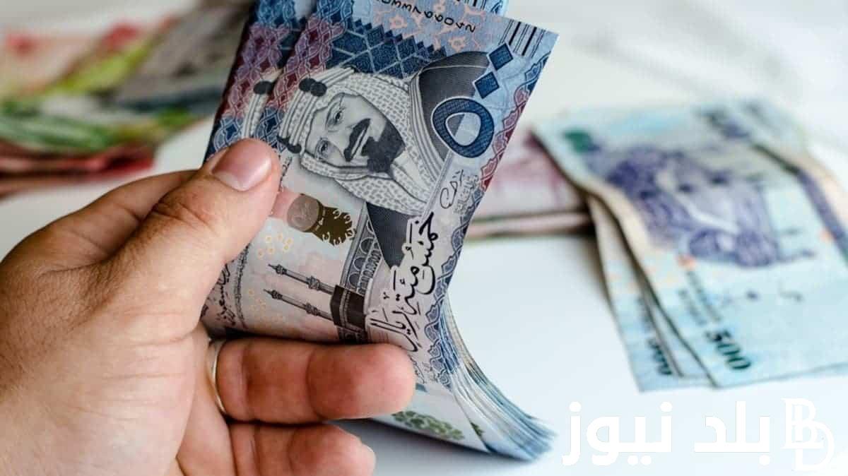 استقرار سعر الريال السعودي اليوم مقابل الجنيه المصري في السوق السوداء الجمعة 20 سبتمبر 2024 وفي جميع البنوك