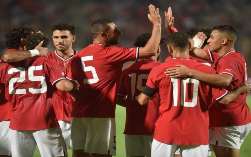 تصفيات امم افريقيا منتخب مصر وبوتسوانا ضمن منافسات الجولة الثانية والقنوات الناقلة للمباراة والتشكيل المتوقع