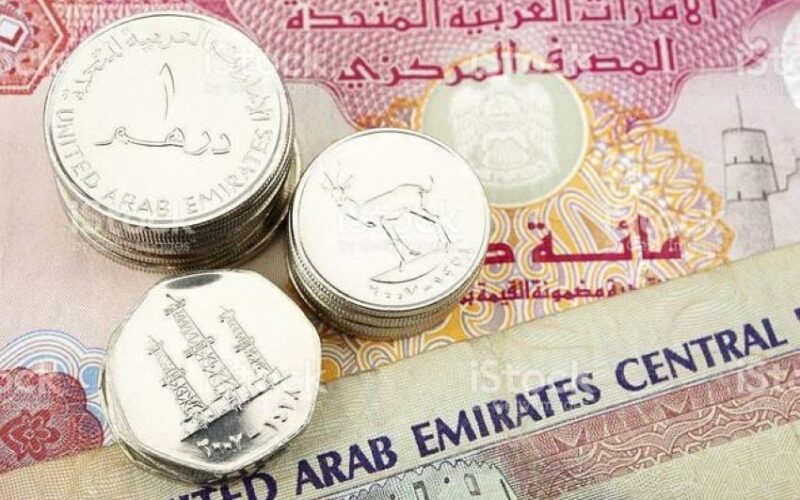 لحظة بلحظة .. سعر الدرهم الاماراتي اليوم الخميس 5 سبتمبر 2024 داخل جميع البنوك ومكاتب الصرافة المصرية