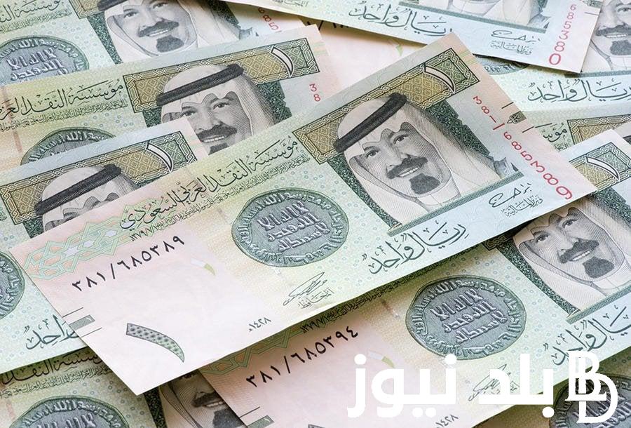 سعر الريال السعودي في السوق السوداء اليوم الجمعة 20-9-2024 وبجميع البنوك المصرية