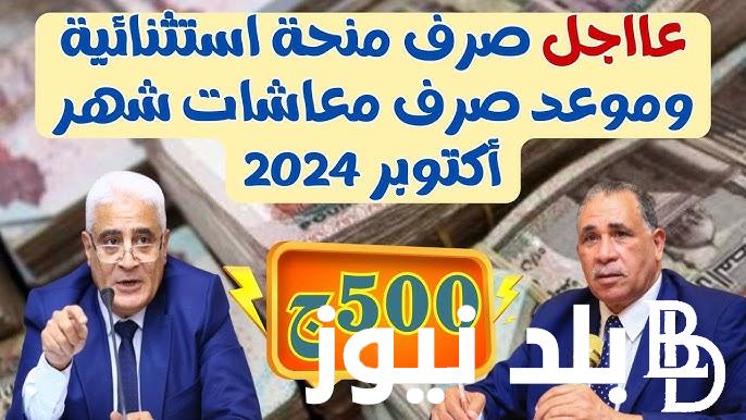 موعد صرف المعاشات شهر اكتوبر 2024 بالزيادة الاخيرة المُقررة لجميع اصحاب المعاشات في مصر