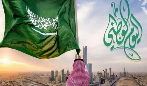 عبارات تهنئة اليوم الوطني السعودي الذكرى 94 “أدام الله لهذا الوطن والمجد والرخاء والأمن والأمان والازدهار”