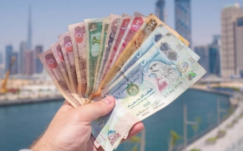 سعر الدرهم الاماراتي اليوم الاحد 8 سبتمبر 2024 في السوق السوداء والبنوك.. الدرهم الاماراتي عامل كم مصري اليوم؟