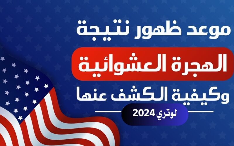 الهجره العشوائيه لامريكا 2025 تعرف علي الشروط المطلوبة وخطوات التقديم عبر موقع  الخارجية الامريكية