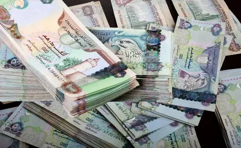 سعر الدرهم الاماراتي اليوم في السوق السوداء والبنوك المصرية بتاريخ الجمعة 13 سبتمبر 2024 مقابل الجنيه المصري