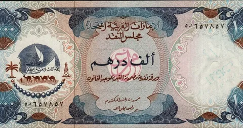 سعر الدرهم الاماراتي مقابل الجنيه المصري بتاريخ الاثنين 16 سبتمبر 2024 في السوق السوداء وجميع البنوك الحكومية والخاصة