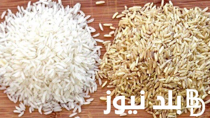 سعر طن الأرز الشعير اليوم الاثنين 30 سبتمبر 2024 للمستهلكين في الأسواق والمجمعات الاستهلاكية