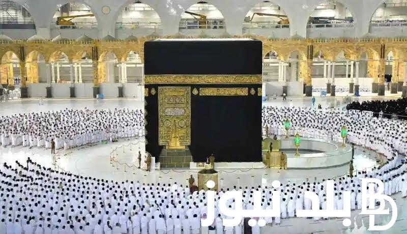 هيئة الحج والعمرة العراقية اسماء الحجاج  عبر رابط موقع هيئة الحج والعمرة hajj.gov.iq وشروط القبول في قرعة الحج في العراق