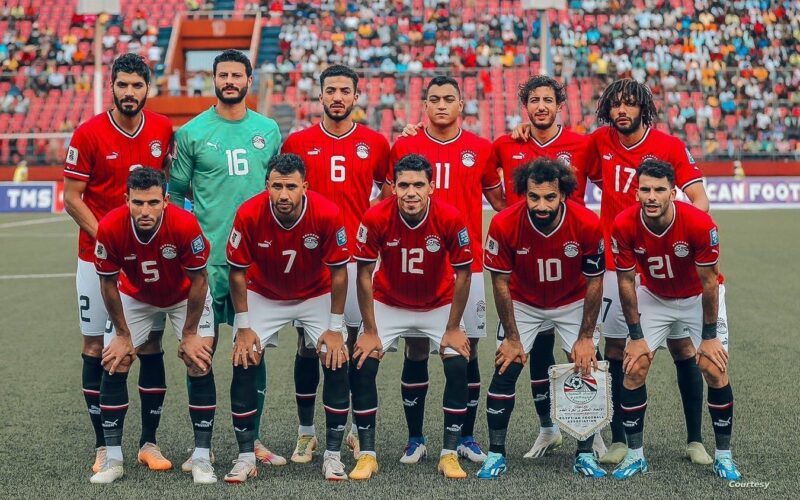 موعد مباراة مصر وكاب فيردي في تصفيات كأس أمم أفريقيا والقنوات الناقلة لها بجودة hd والتشكيل المتوقع