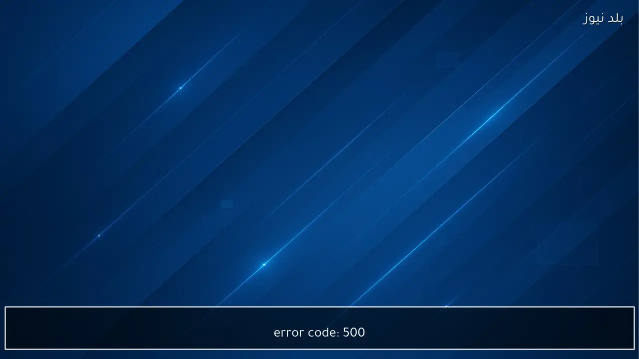 error code: 500