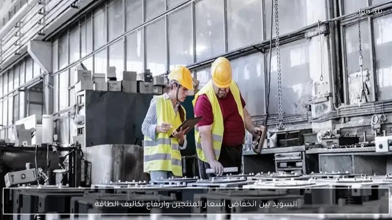 السويد بين انخفاض أسعار المنتجين وارتفاع تكاليف الطاقة