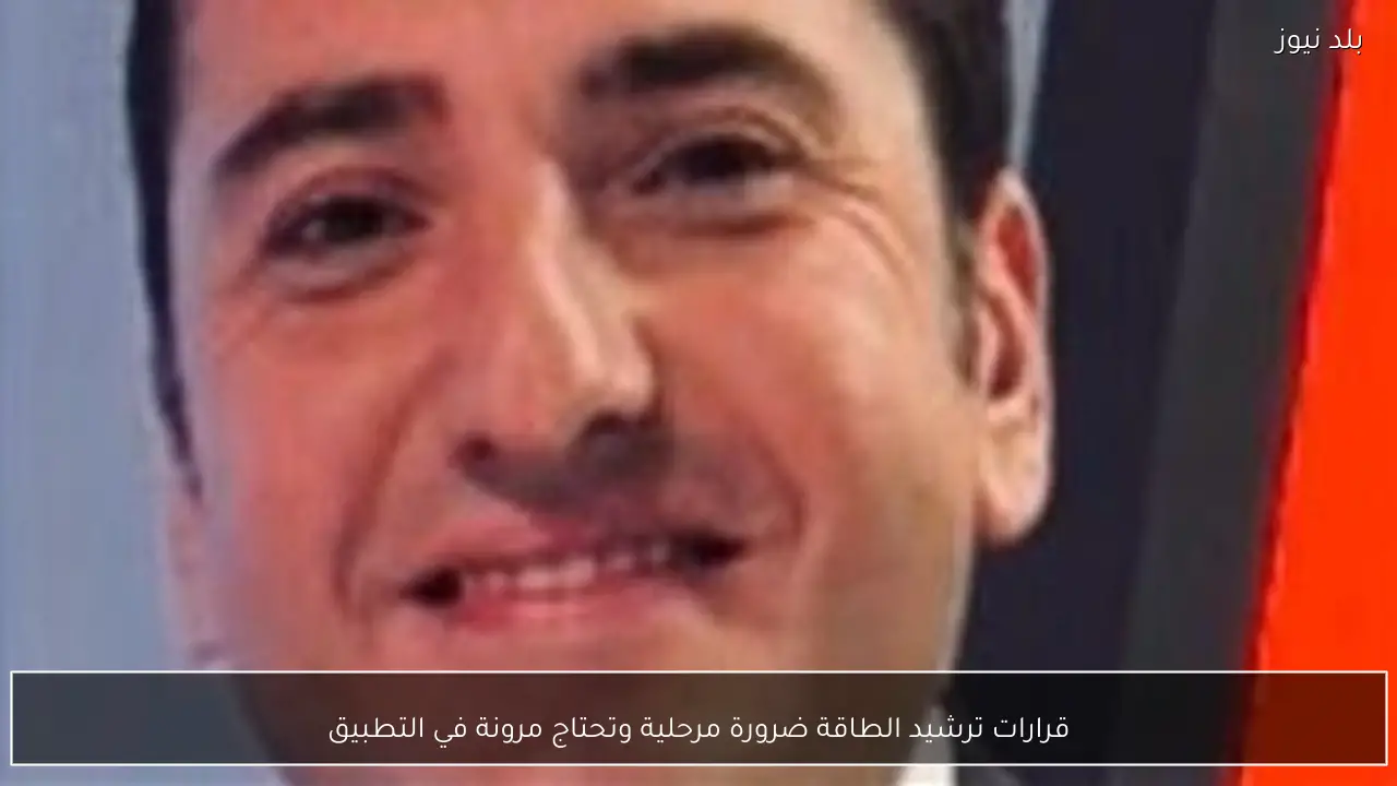 قرارات ترشيد الطاقة ضرورة مرحلية وتحتاج مرونة في التطبيق