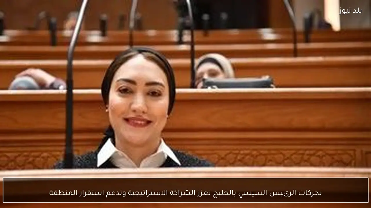 تحركات الرئيس السيسي بالخليج تعزز الشراكة الاستراتيجية وتدعم استقرار المنطقة